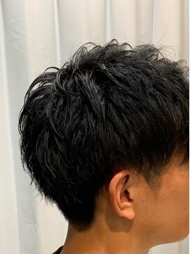クローバー(CLOVER) 心斎橋 小林広明 ショート ベリーショート