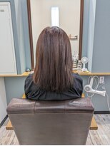 サニー あま店(Sunny)&nbsp;大人ツヤサラヘア