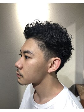 バーバーミネ(BARBER MINE) メンズカット