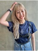 ハイトーンロング