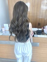 カッツ 駅家店(CUT S)&nbsp;透明感グレージュ〇