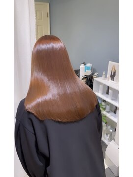 ニューポリシー(NEWpOLICY) 髪質改善トリートメント