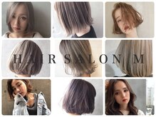 ヘアサロン エム 川越店(HAIR SALON M)