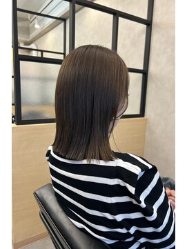 マイルームギンザ 銀座店(my room GINZA) すとんボブ/銀座/東銀座/新橋