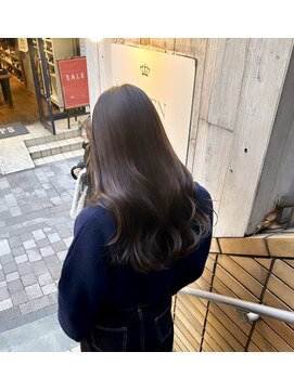 ローレン(LOREN) *LORENブラウンアッシュ*