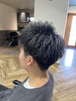 リヤントウキョウ(lien-tokyo)&nbsp;ツーブロック