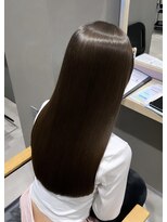 シャルムドゥグランシー(CHARME de granci.) 髪質改善水素ストレート