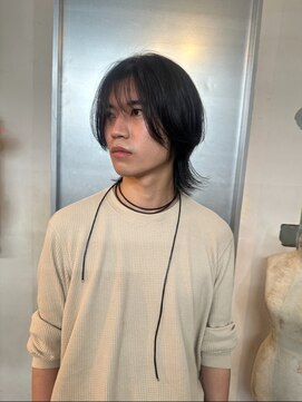 ステップボーンカット トーキョー(STEP BONE CUT TOKYO) 【ステップボーンカット】ウルフスタイル/レイヤーカット