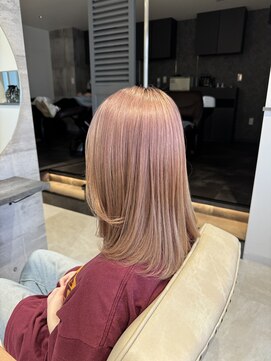 リスタ(ReSTA) ハイトーン×ペールピンク