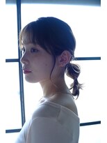 ツイッグ(twig)&nbsp;たまねぎポニー☆