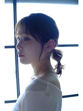 ツイッグ(twig) たまねぎポニー☆