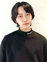 グロー 大宮(GLROW)&nbsp;◆ 韓国大宮メンズカルマヘアパーママッシュウルフ