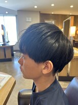 ユウヘアー 石川橋店(U Hair)&nbsp;キッズカット/メンズヘア