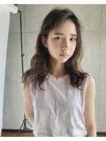 シキ オルガン 大宮(siki ORGAN)&nbsp;ニュアンスレイヤーカット