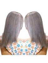 ニフティー(NIFTY)&nbsp;プラチナ・ブロンド