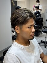 ヴィ 大宮(Vii)&nbsp;フェード/メンズ/大宮/ツイストスパイラル/波巻きパーマ