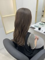 トッカ 三宮ANNEX(tocca)&nbsp;赤みレスカラー/透明感カラー/ブリーチなし【石井みな】