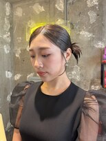 ゼストカロン(ZEST Kalon)&nbsp;カチモリヘア/韓国ヘアアレンジ/【のぶち】