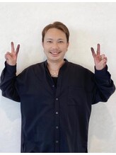 アース 浜松志都呂店(HAIR&MAKE EARTH) 安岡 修平