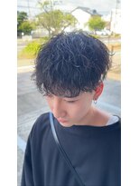 トレイル(Trail)&nbsp;初めてのパーマならまずはコレ！　緩めツイスパ