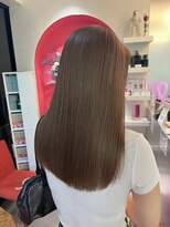 ボックスミコ(Box mico.)&nbsp;【大人気☆】　ミルクティーベージュ