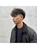 【新規平日メンズ限定】カット＋パーマ＋1stepトリートメント- ￥8800