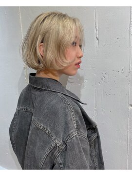 ハコ プラス(HACO+) ボブ