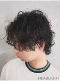 lynn【武蔵小杉】#メンズパーマ#ツイスパ#ツイストスパイラル