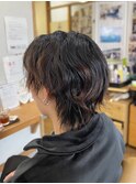 ゆるめメンズパーマ