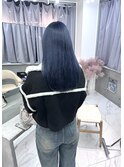 ネイビーカラー