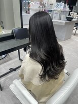 ルクス(Luxs)&nbsp;【艶髪ダークグレー】