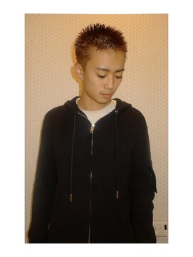ペト(peto) ショート＜坊主