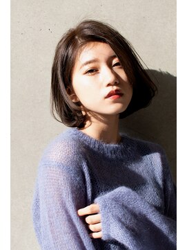 アズーア ヘアーアンドスパ(azure hair&spa) ボブ