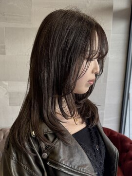 ミミ(33 mimi) ロングレイヤー