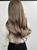 ベルグローアルファ(BELLE GROW ALPHA)&nbsp;ダブルカラーエクステ