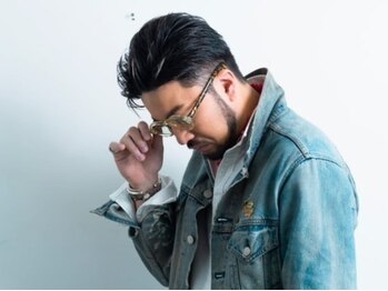 ラッドヘアー(LAD HAIR)の写真/【眉毛パーマ/眉毛カットあり】高い技術でメンズからの支持多数！カット+眉カット¥4400★仕事帰りOK！