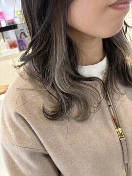 テイスティテラス(tasty terrace) milk tea beige inner