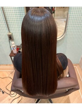 リアン 平塚(Lien) 美髪/髪質改善ト*ULTOWA/METEO[平塚駅/頭浸浴ヘッドスパ]