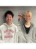 【平野・森指名】カットのみ［メンズ/横浜/横浜駅］