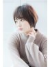 女の子限定☆スクールカット　1980円