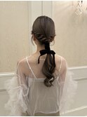 ねじりポニー