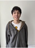 ラフスパイキーショート