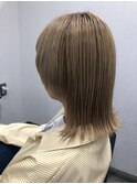 Second   ×　ウルフスタイル