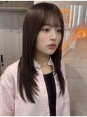 【立川cres奈佳子】大人気のレイヤーヘア☆ハッシュカット