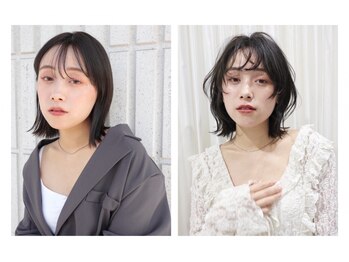アーチバイケンジ(arch by kenje)の写真/【平塚駅徒歩1分★】デザインカラーに自信あり♪お得なクーポンで、あなたの“なりたい”を叶えます！