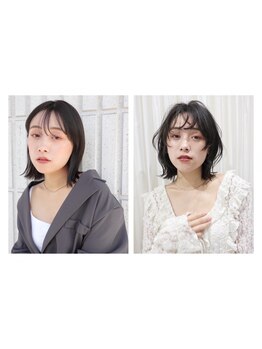 【平塚駅徒歩1分★】デザインカラーに自信あり♪お得なクーポンで、あなたの“なりたい”を叶えます！