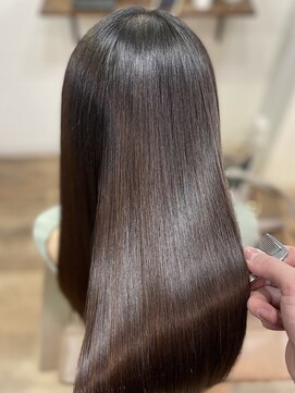 リス 恵比寿(Liss) 【Liss】『高濃度水素トリートメント×TOKIOトリートメント』