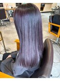 ウル艶カラートリートメント