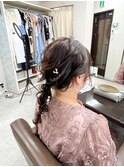 編み下ろし