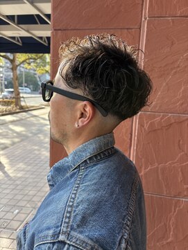 シャンプーボーイ 宮崎駅前店(SHAMPOO BOY) 宮崎/メンズパーマ/メンズカット/フェードカット/サーフカール